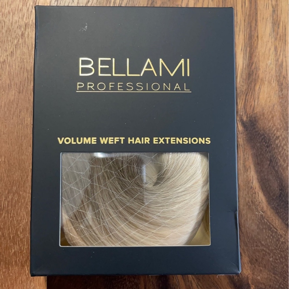 Bellami Volume weft